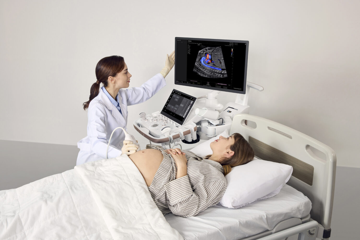 Samsung Ultrasound Machine